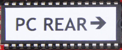 Replacement ROM Chip for Lo-tech CF Adapter