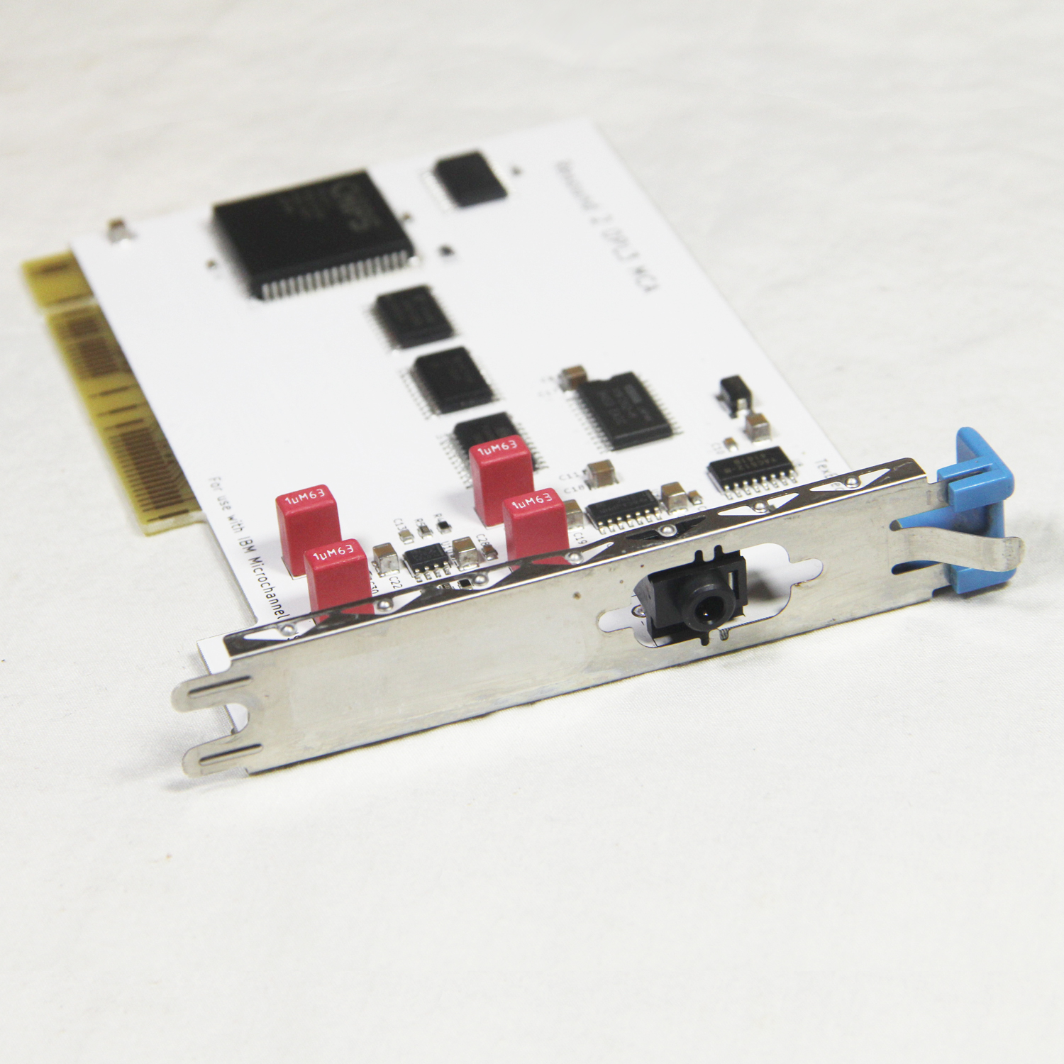 Resound 2 OPL3 MCA Adlib Compatible Card for IBM PS/2 Microchannel 