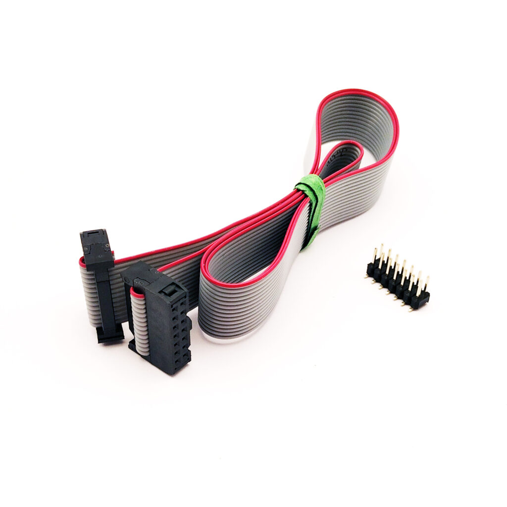 QuadFlop Four Port ISA Floppy Controller TexElec