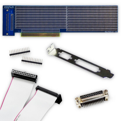 Commander X16 Card Bracket ONLY - Image 2