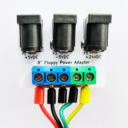8" Floppy Power Adapter - Image 3