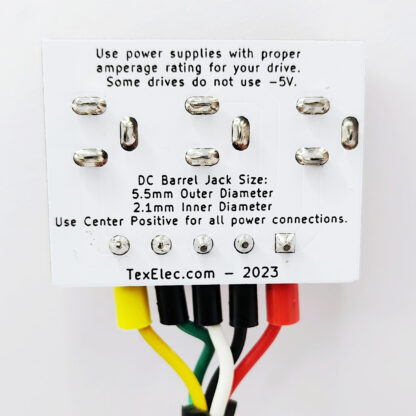 8" Floppy Power Adapter - Image 4