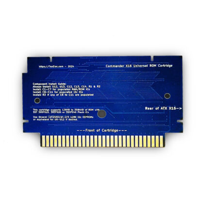 Commander X16 ROM Cartridge - Image 2