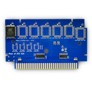 Commander X16 ROM Cartridge