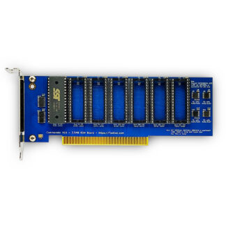 Commander X16 ROM Card