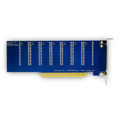 Commander X16 ROM Card - Image 2