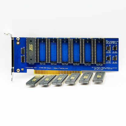 Commander X16 ROM Card - Image 4