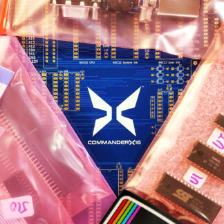 Commander X16 Build Kit