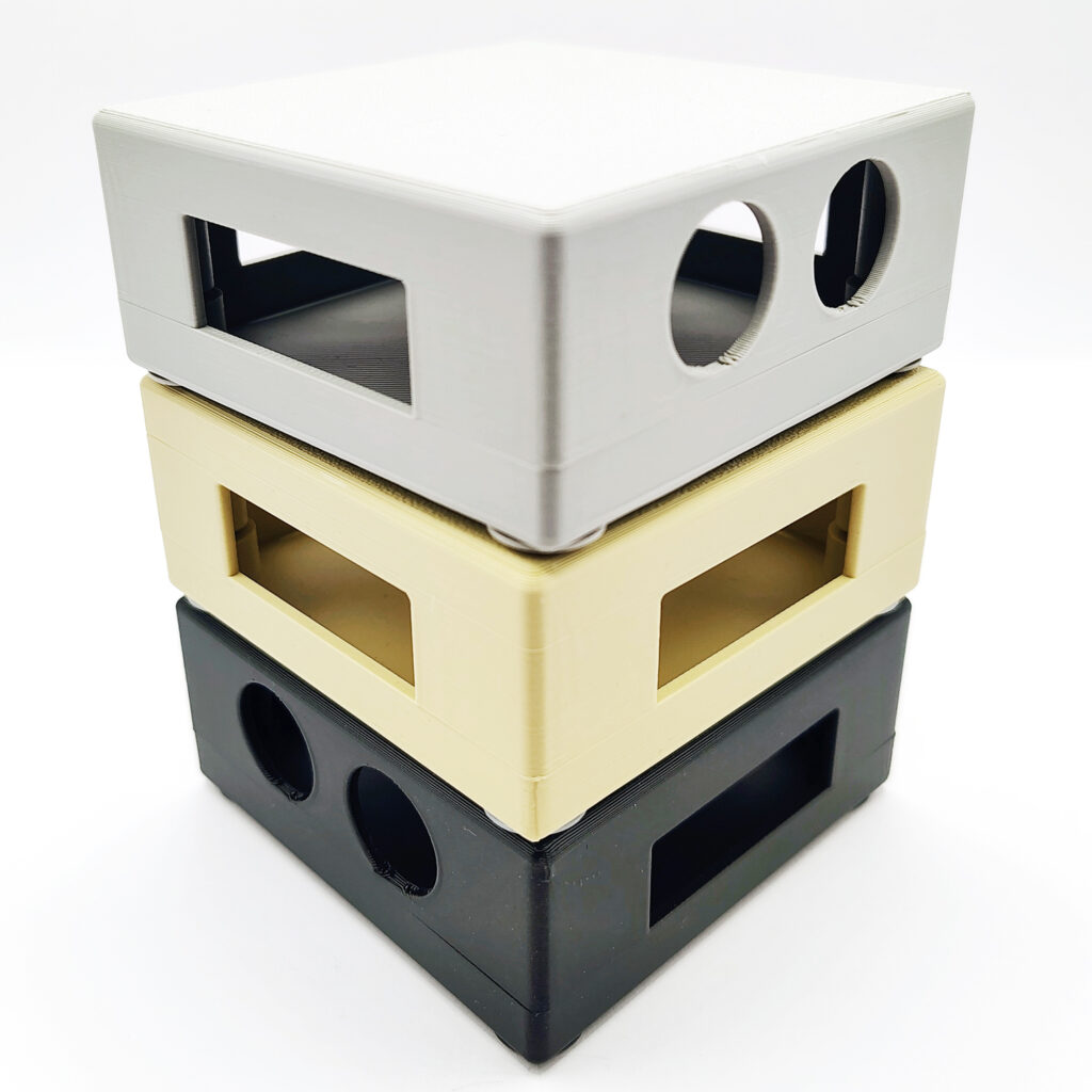 SB MIDI & Joystick Adapter Case