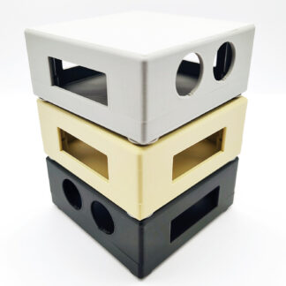 SB MIDI & Joystick Adapter Case