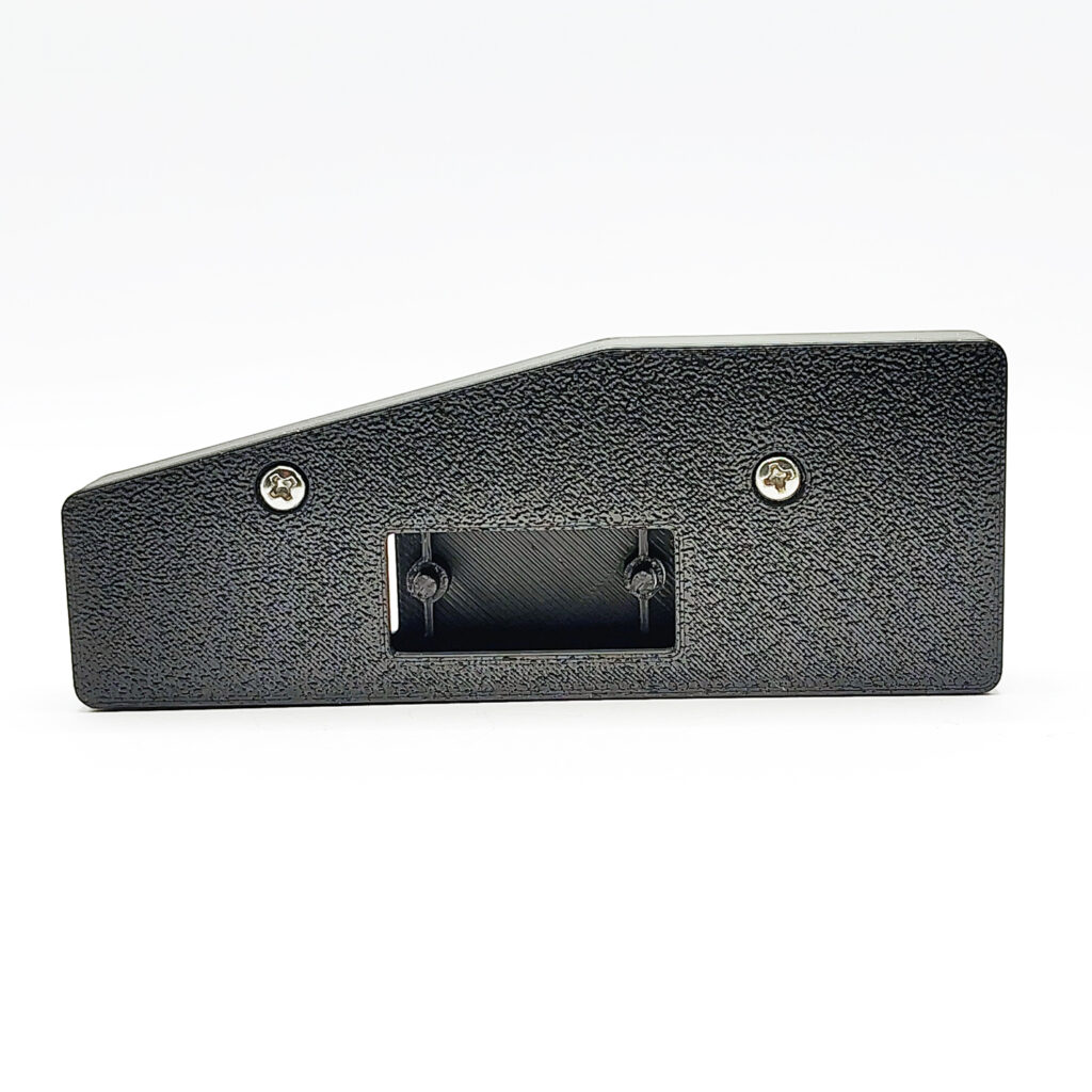 TI-99/4a to Atari 2600 Joystick Adapter Case